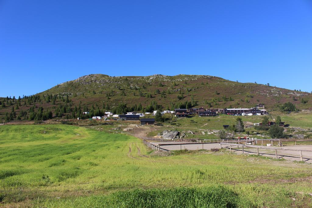 ヴィンストラSulseter Fjellstuguアパートメント エクステリア 写真