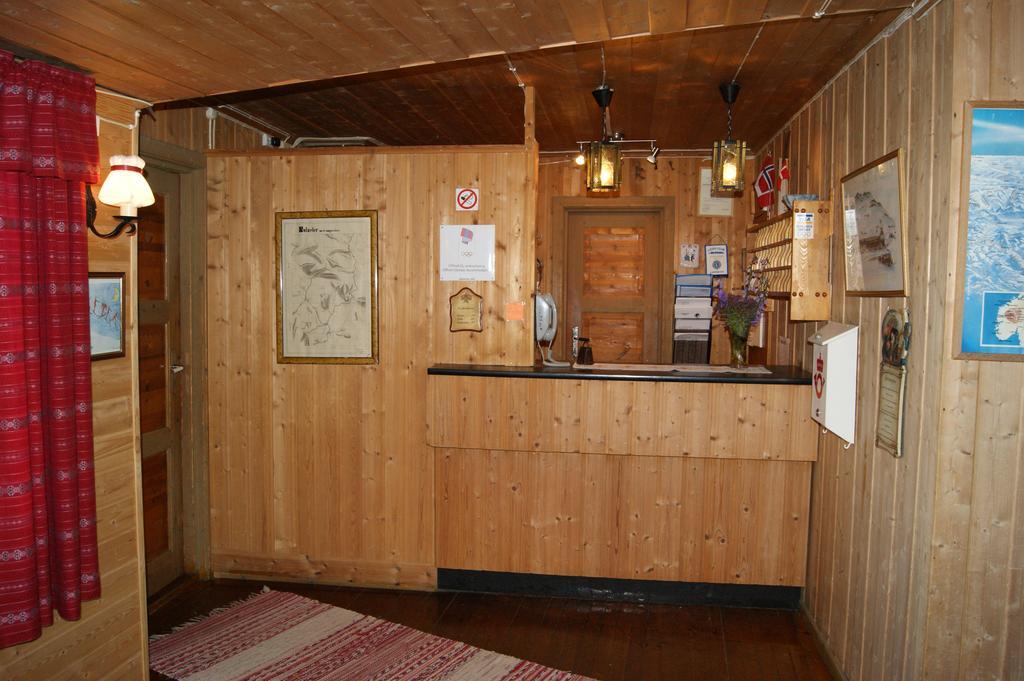 ヴィンストラSulseter Fjellstuguアパートメント エクステリア 写真
