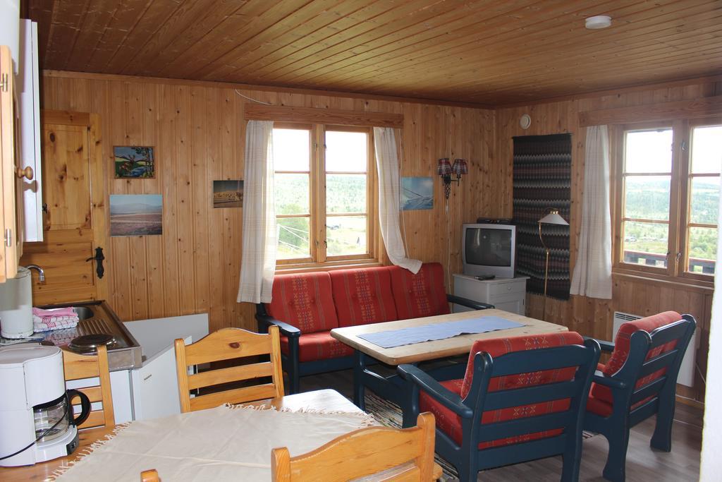 ヴィンストラSulseter Fjellstuguアパートメント エクステリア 写真