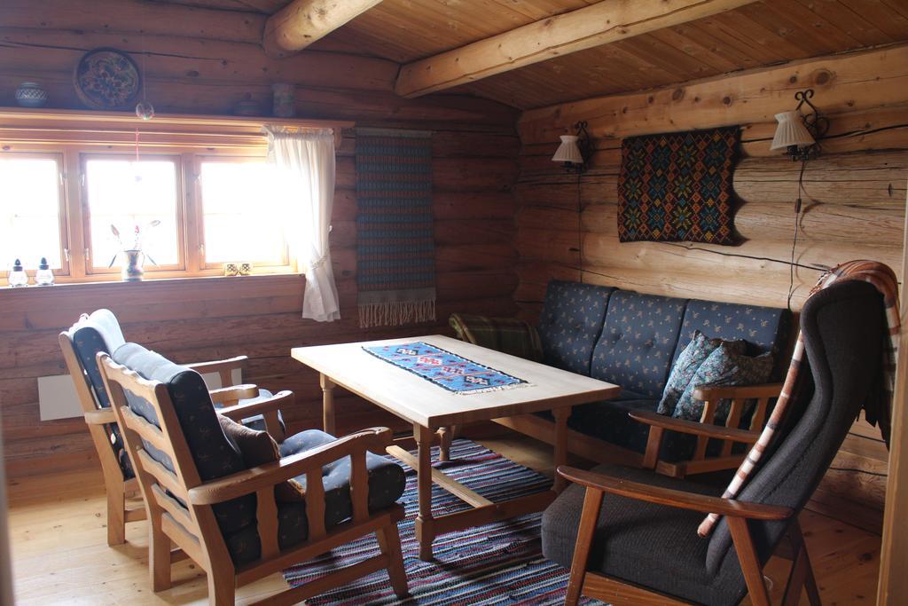 ヴィンストラSulseter Fjellstuguアパートメント エクステリア 写真