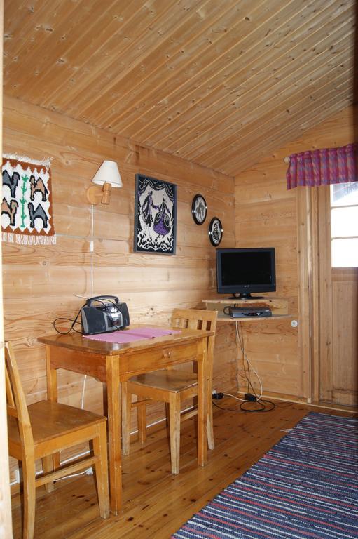 ヴィンストラSulseter Fjellstuguアパートメント エクステリア 写真