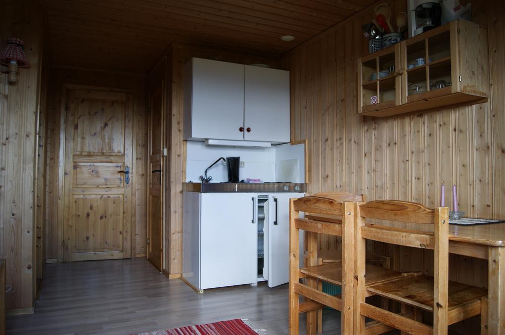 ヴィンストラSulseter Fjellstuguアパートメント エクステリア 写真