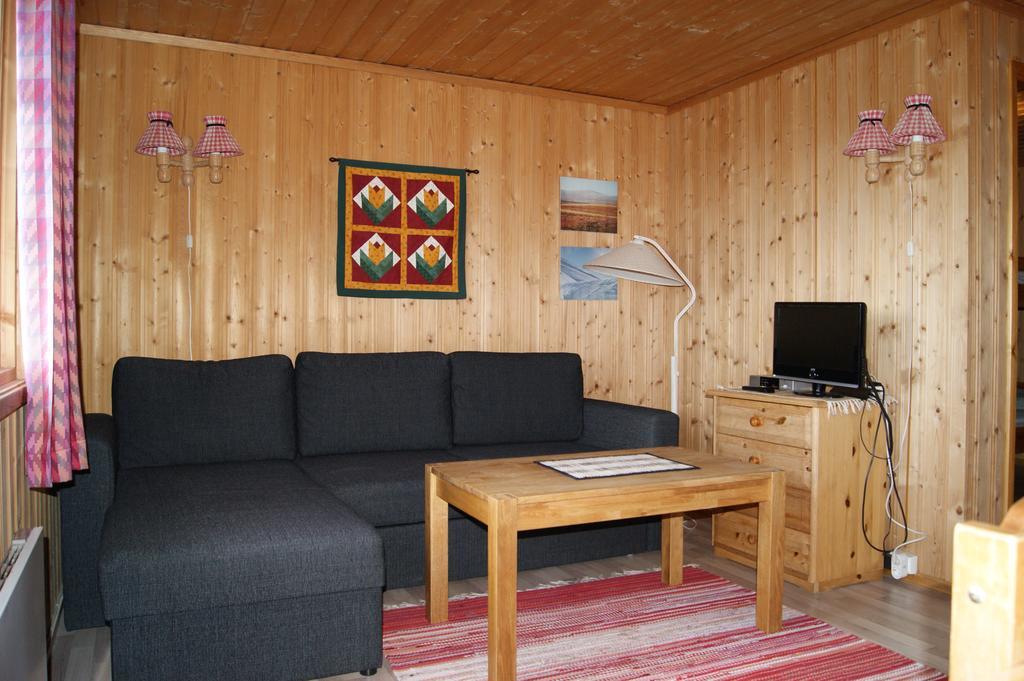 ヴィンストラSulseter Fjellstuguアパートメント エクステリア 写真