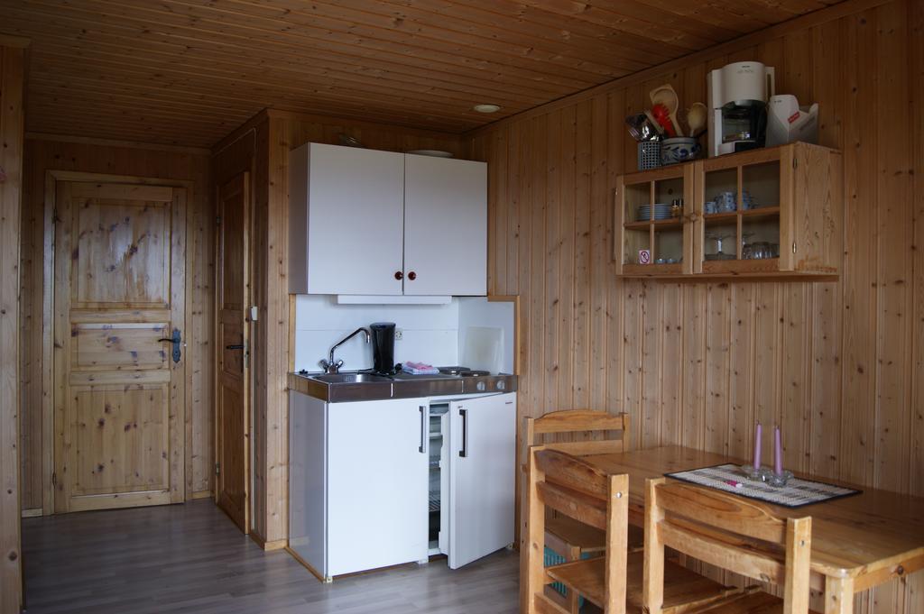 ヴィンストラSulseter Fjellstuguアパートメント エクステリア 写真