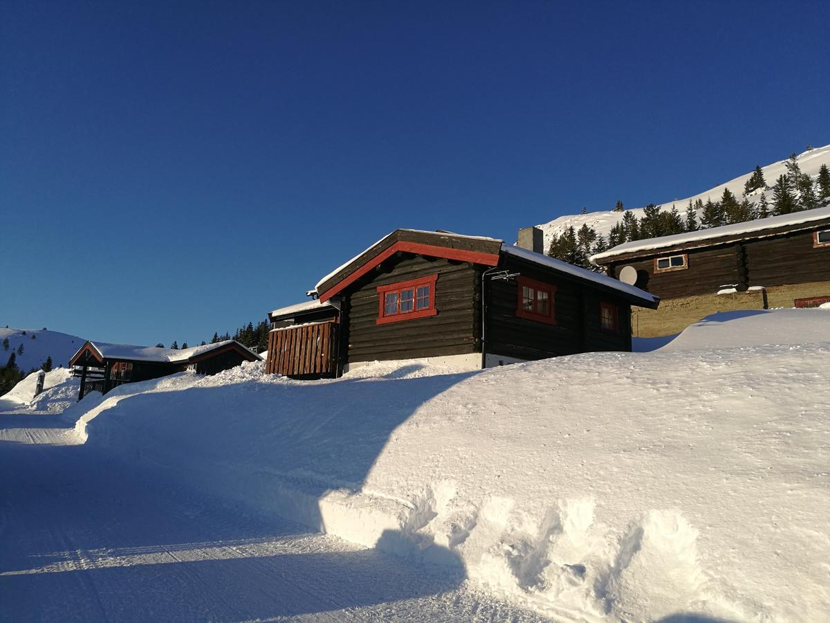 ヴィンストラSulseter Fjellstuguアパートメント エクステリア 写真