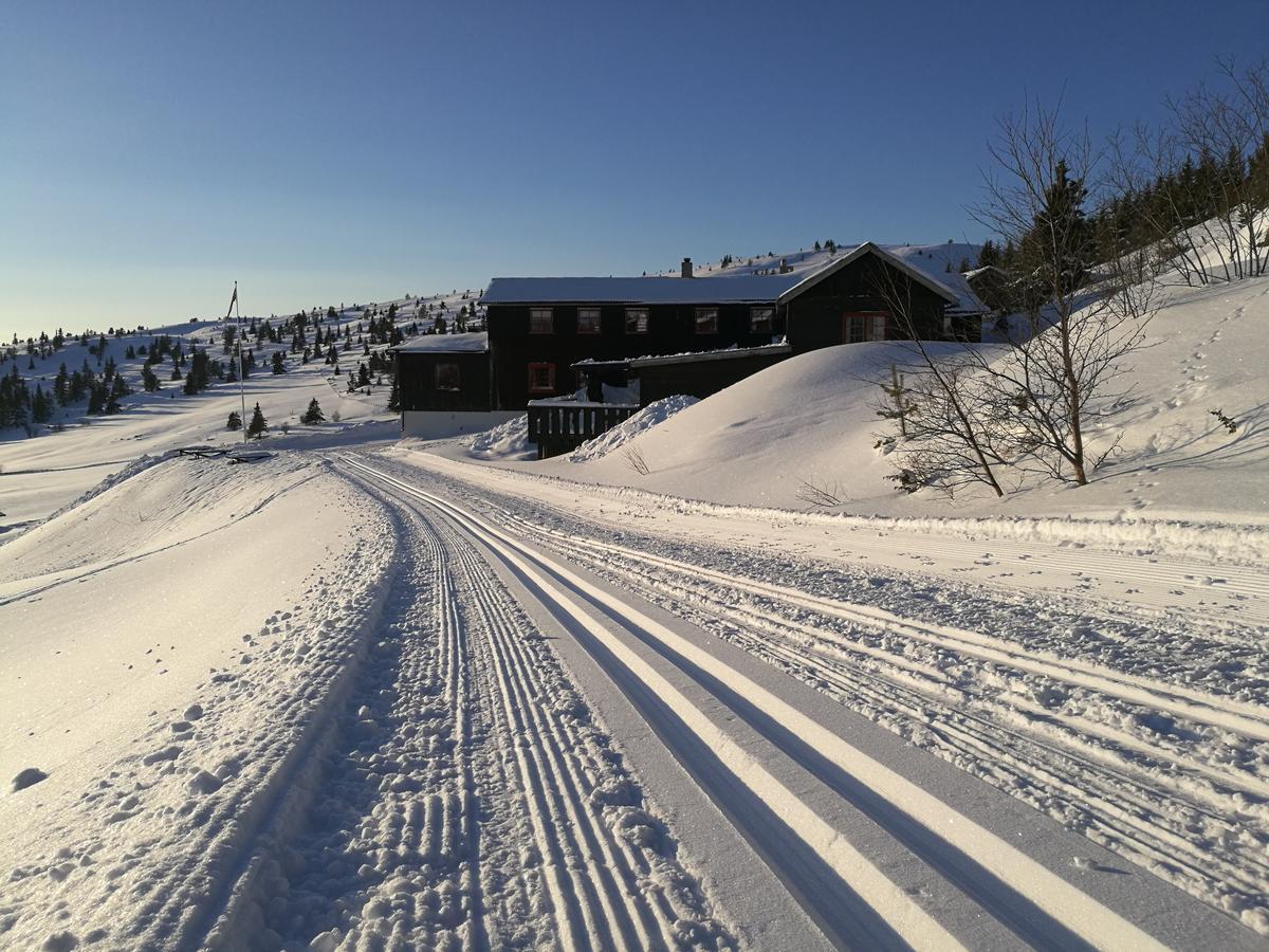 ヴィンストラSulseter Fjellstuguアパートメント エクステリア 写真