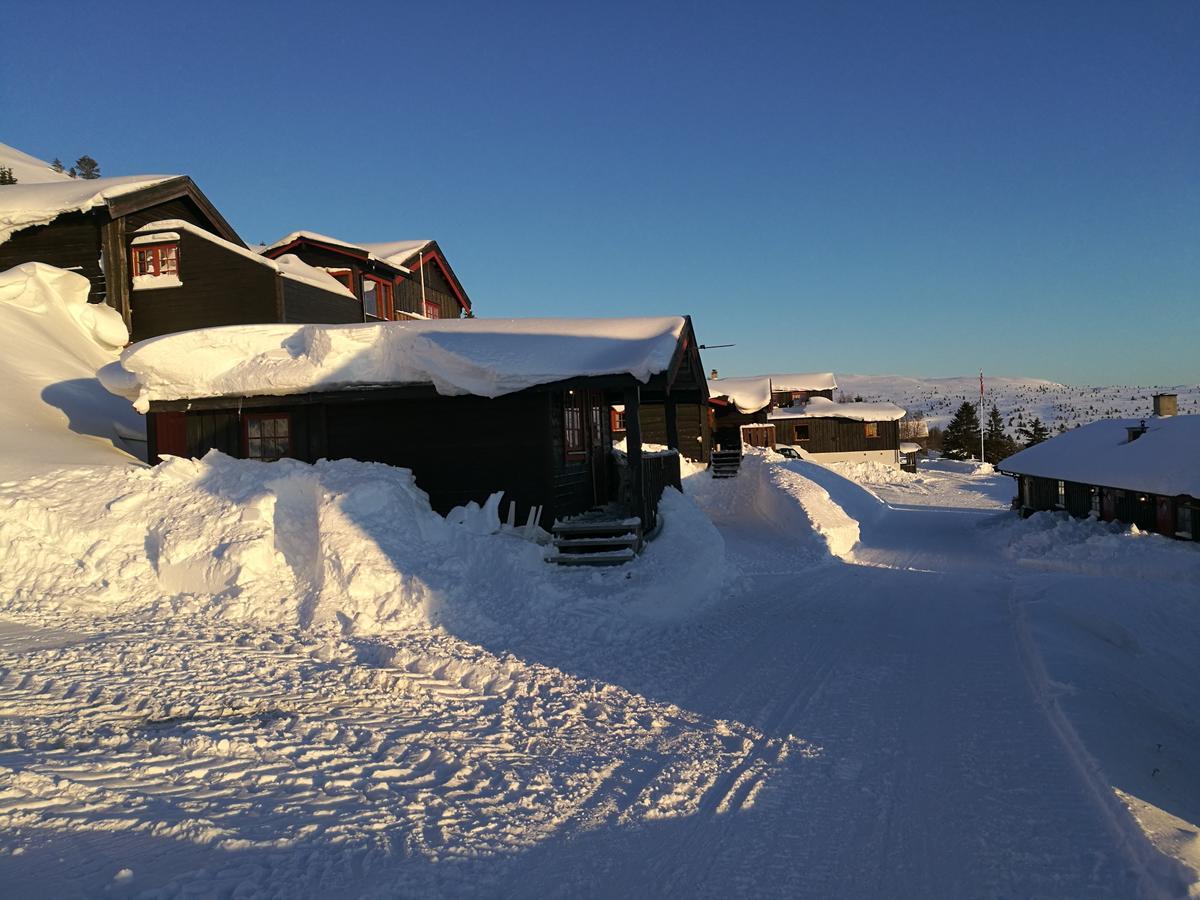 ヴィンストラSulseter Fjellstuguアパートメント エクステリア 写真