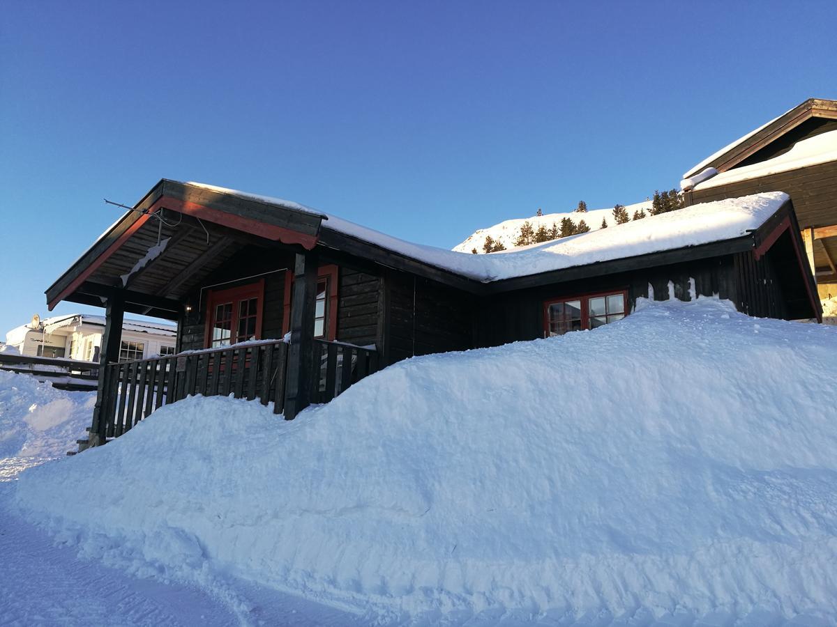 ヴィンストラSulseter Fjellstuguアパートメント エクステリア 写真