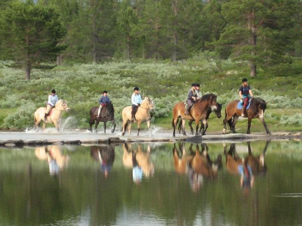 ヴィンストラSulseter Fjellstuguアパートメント エクステリア 写真